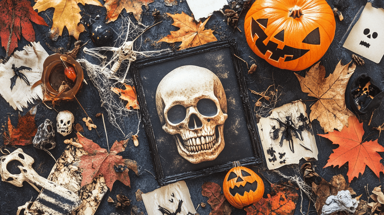 Halloween Ideen - Alles rund um das Gruselfest, Events, Deko, Kostüme und vieles mehr
