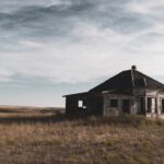 Photo Haunted house