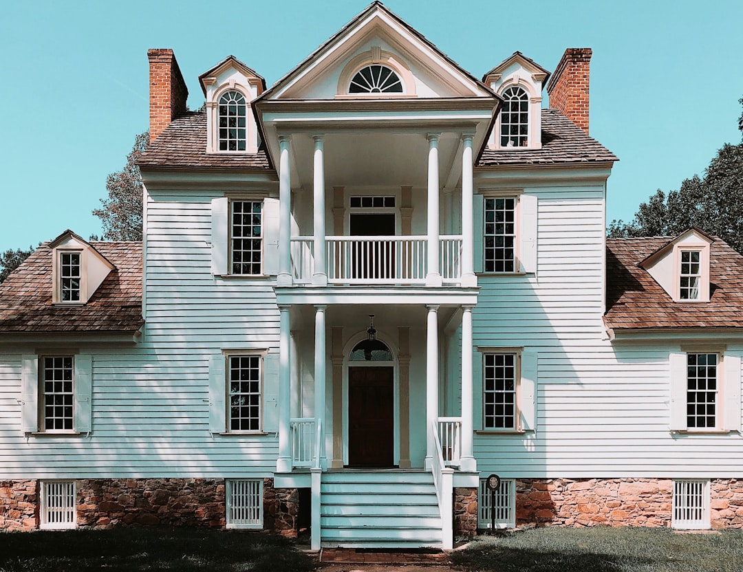 Photo Haunted mansion