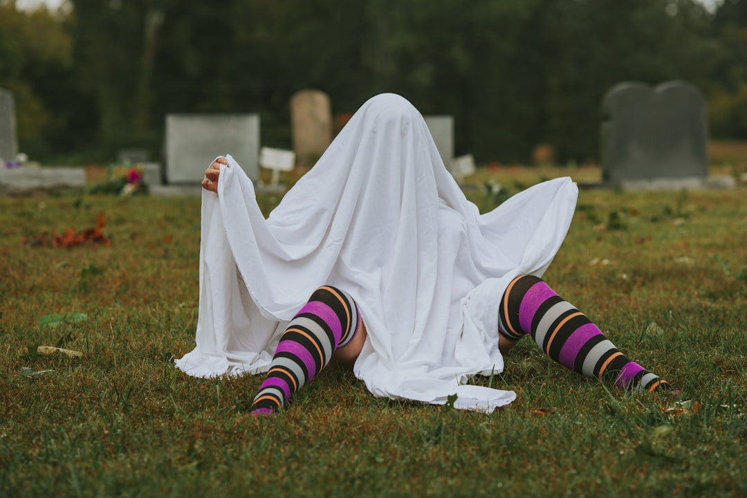 Photo Spooky costumes