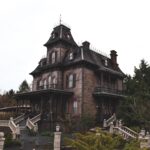 Photo Haunted House