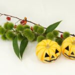 Photo Spooky pumpkin