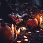 Photo Spooky yard