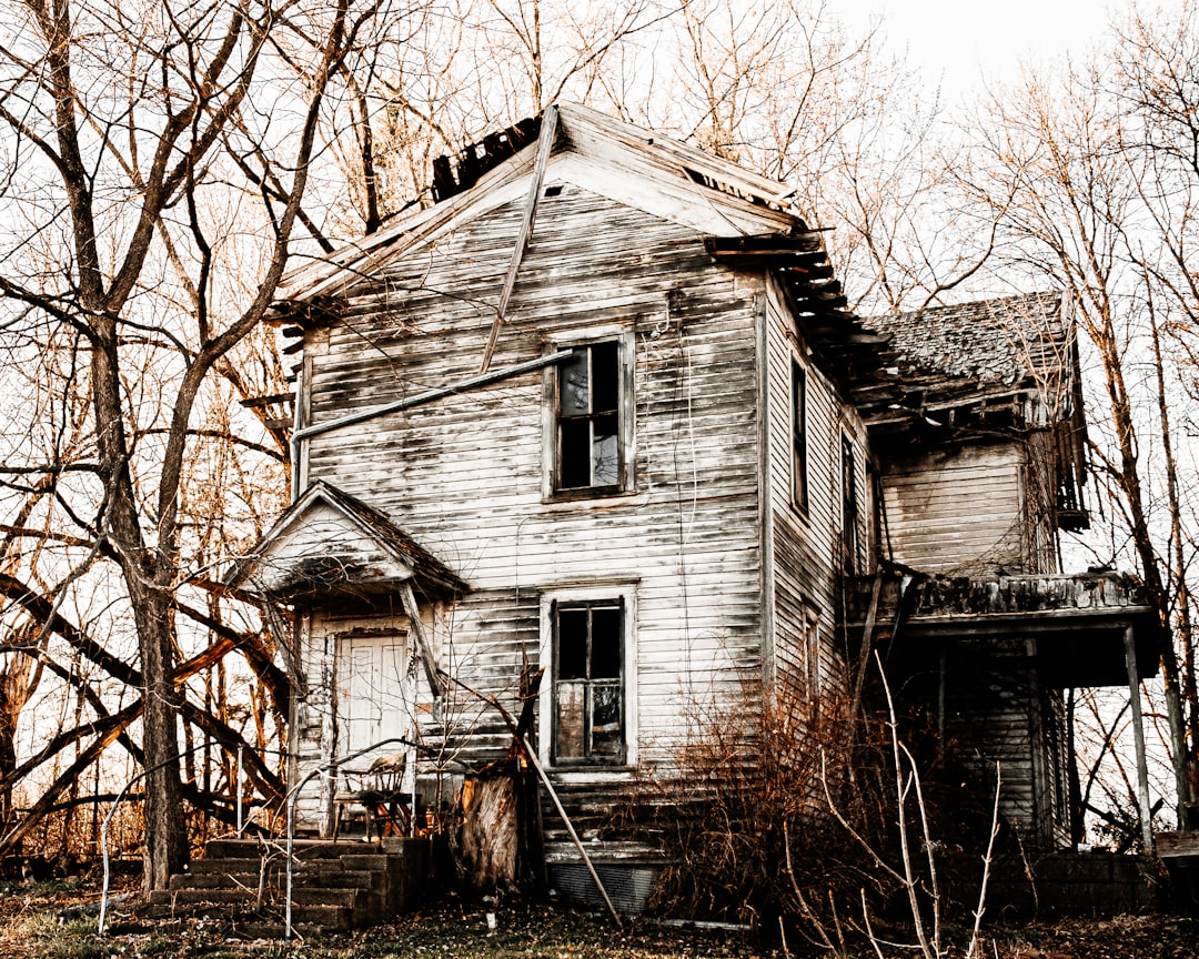 Photo Haunted House