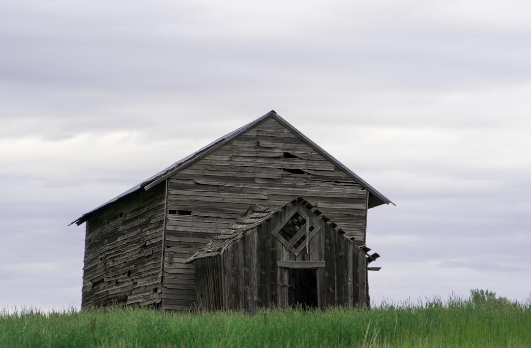 Photo Haunted house