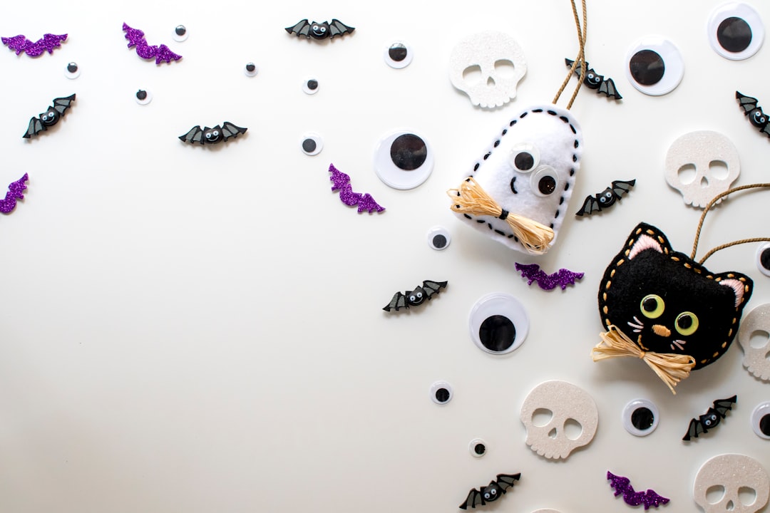 Photo Halloween crafts