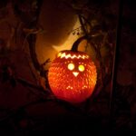 Photo Pumpkin lantern