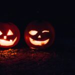 Photo Pumpkin carving