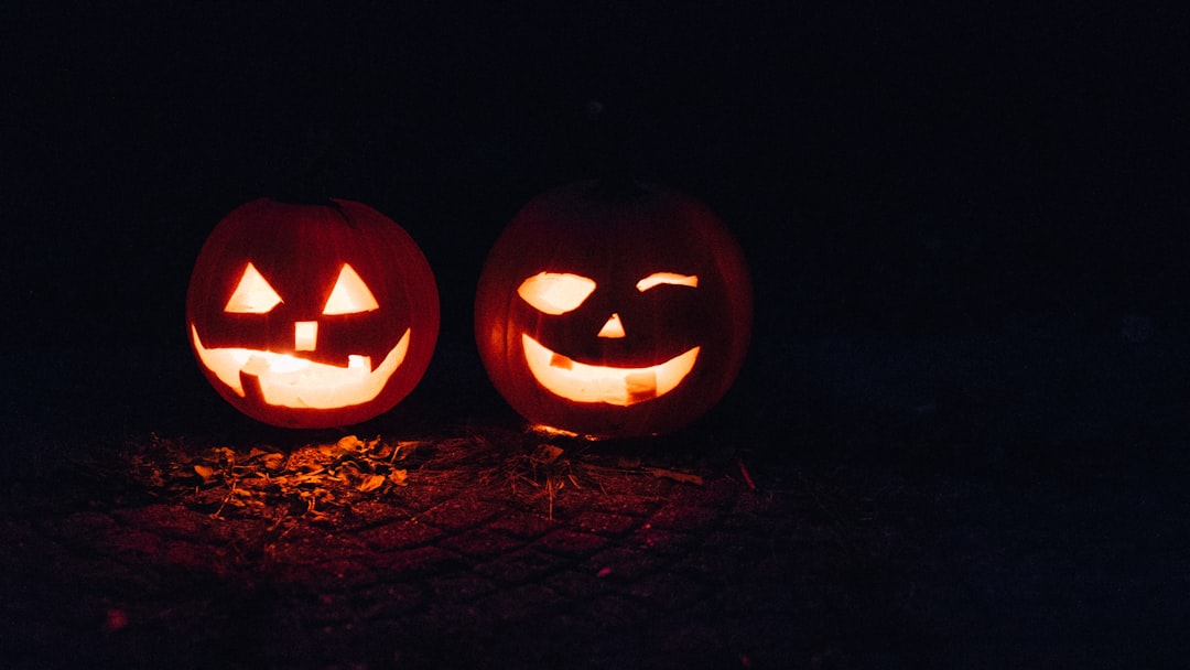 Photo Pumpkin carving
