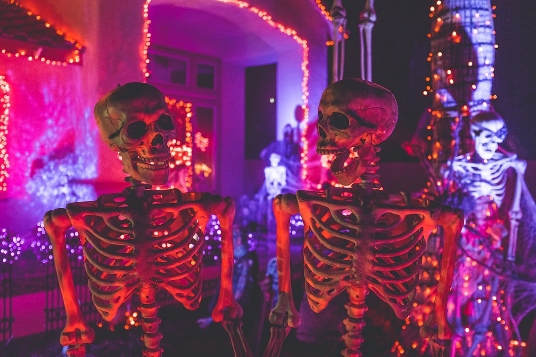 Photo Haunted house