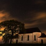 Photo Haunted house