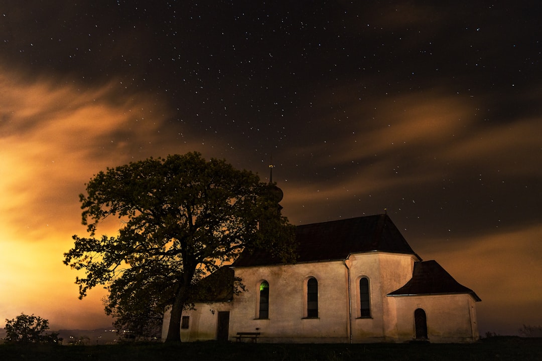 Photo Haunted house