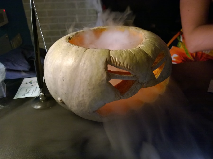 Photo "Make Halloween snacks yourself"