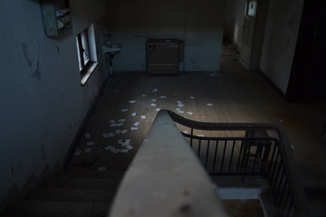 Photo Haunted house