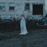 Photo Creepy clown