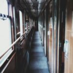 Photo Ghost train