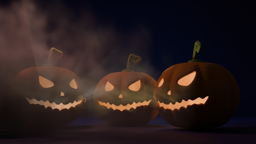 Halloween-Animatronic