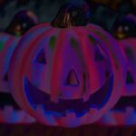 Photo Halloween-Animatronic