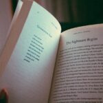 Photo Geistergeschichten vorlesen