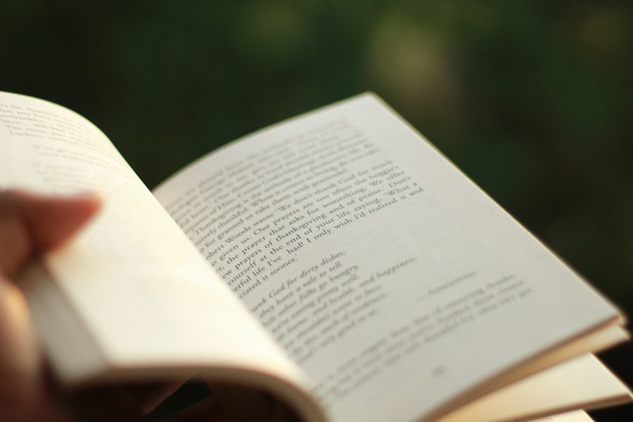 Photo Geistergeschichten vorlesen