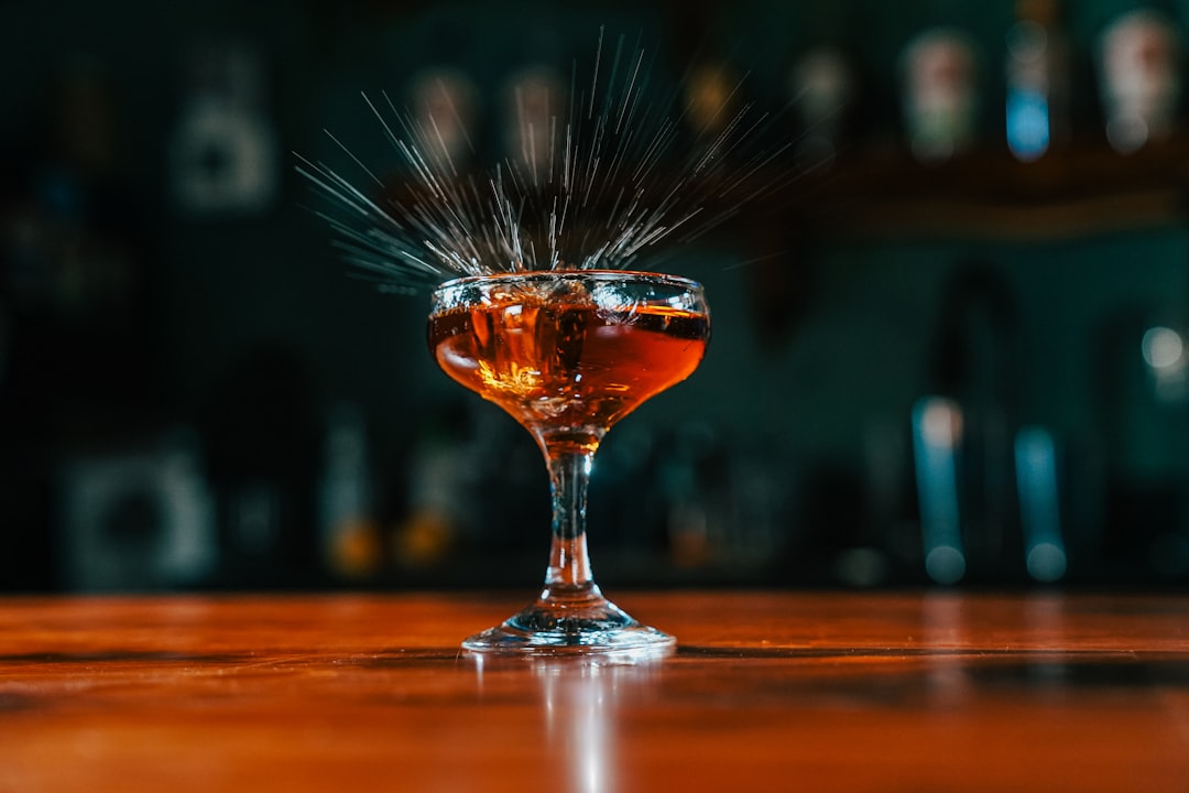 Photo Spooky cocktails