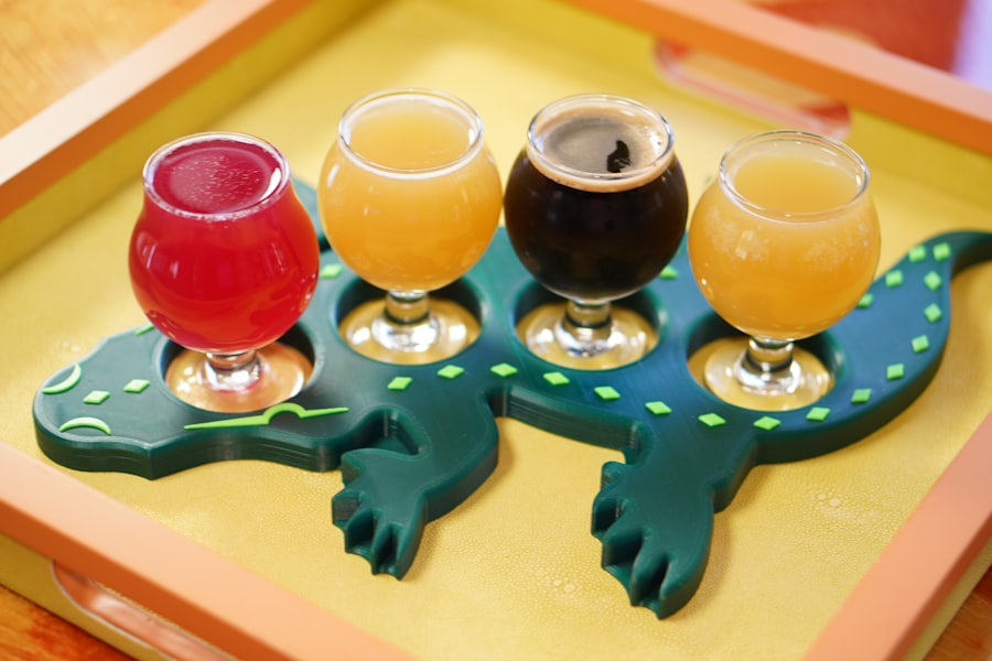Photo Spooky cocktails