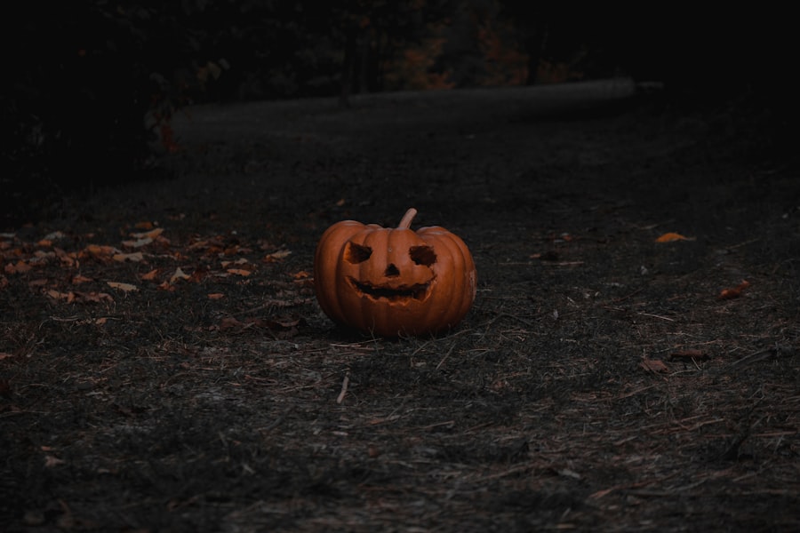 Halloween-Animatronic