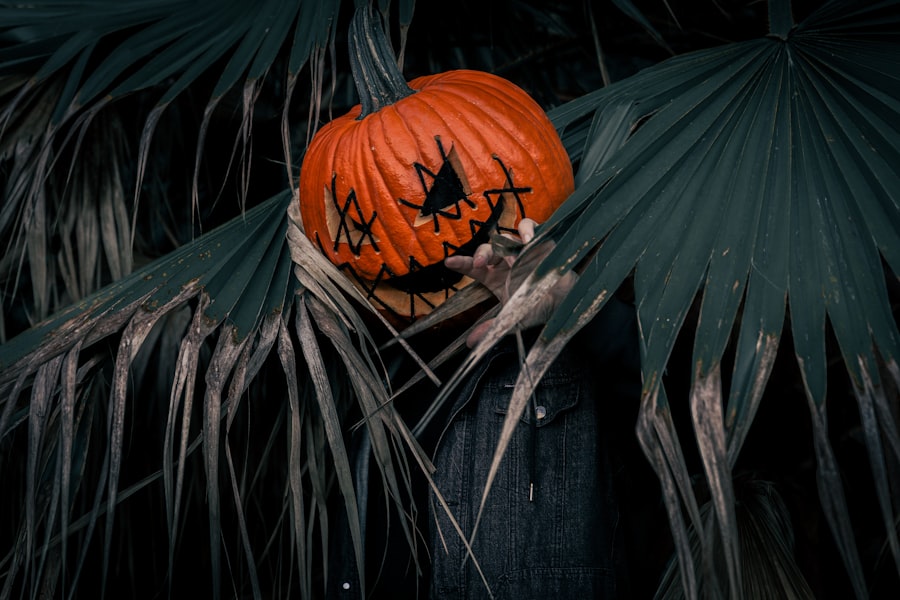 Photo Halloween-Animatronic