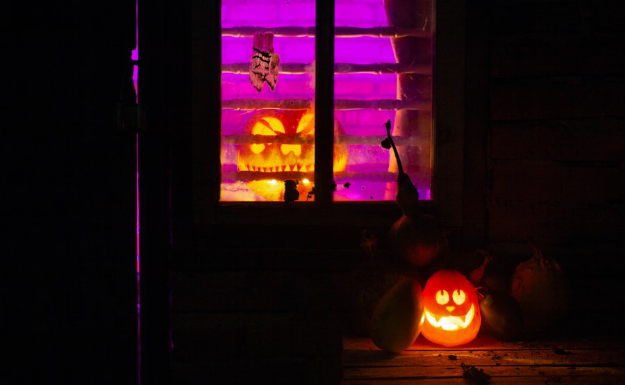 Halloween Animatronic