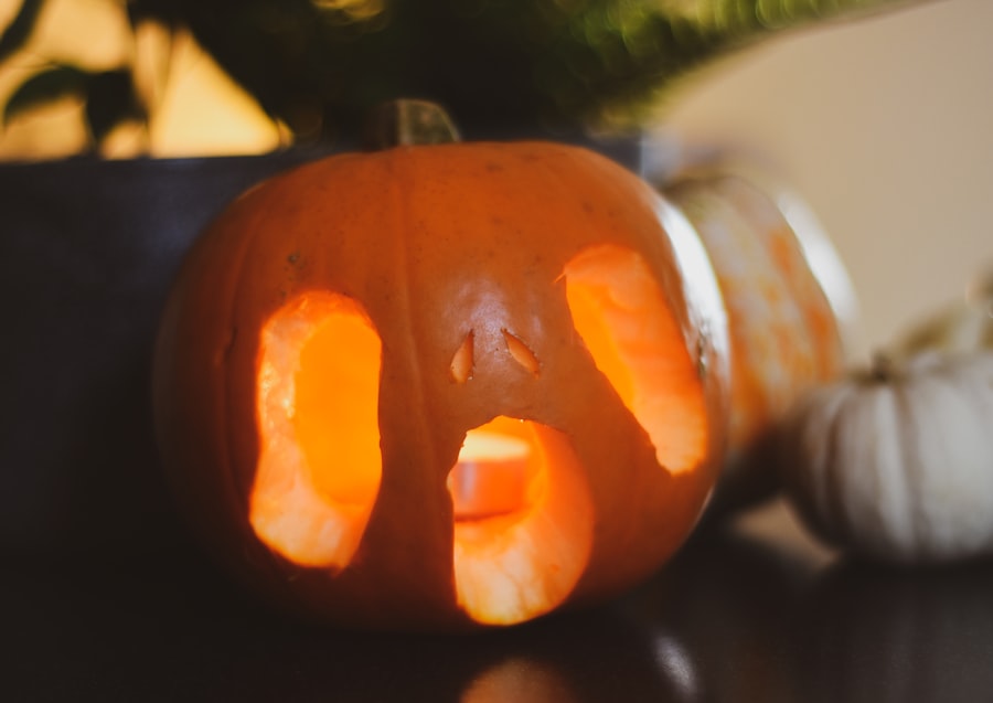 Photo Halloween Animatronic