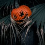 Photo Halloween Animatronic